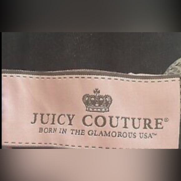 BNWT Juicy Couture Quilted Crossbody Bag - Picture 7 of 11